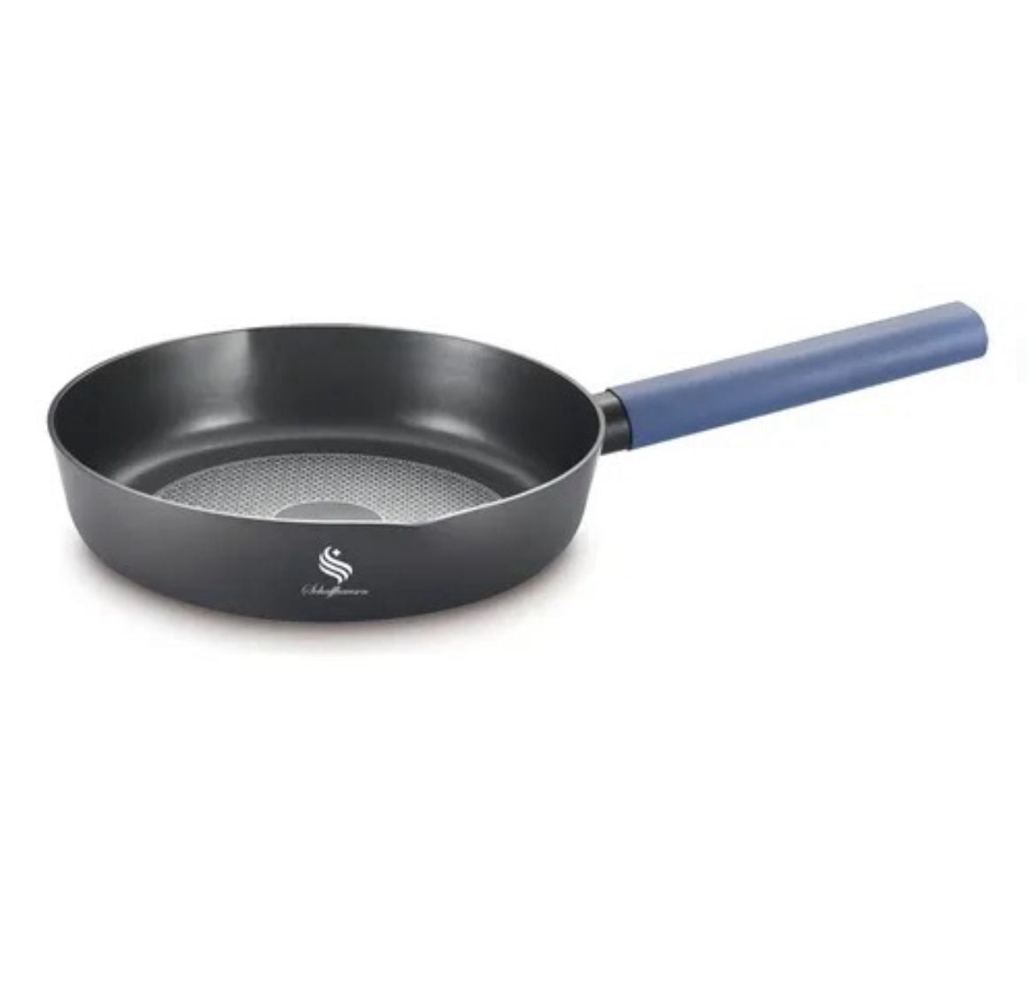 Set Bateria Ollas en Mármol Granito Antiadherente Schaffhausen de 9 piezas