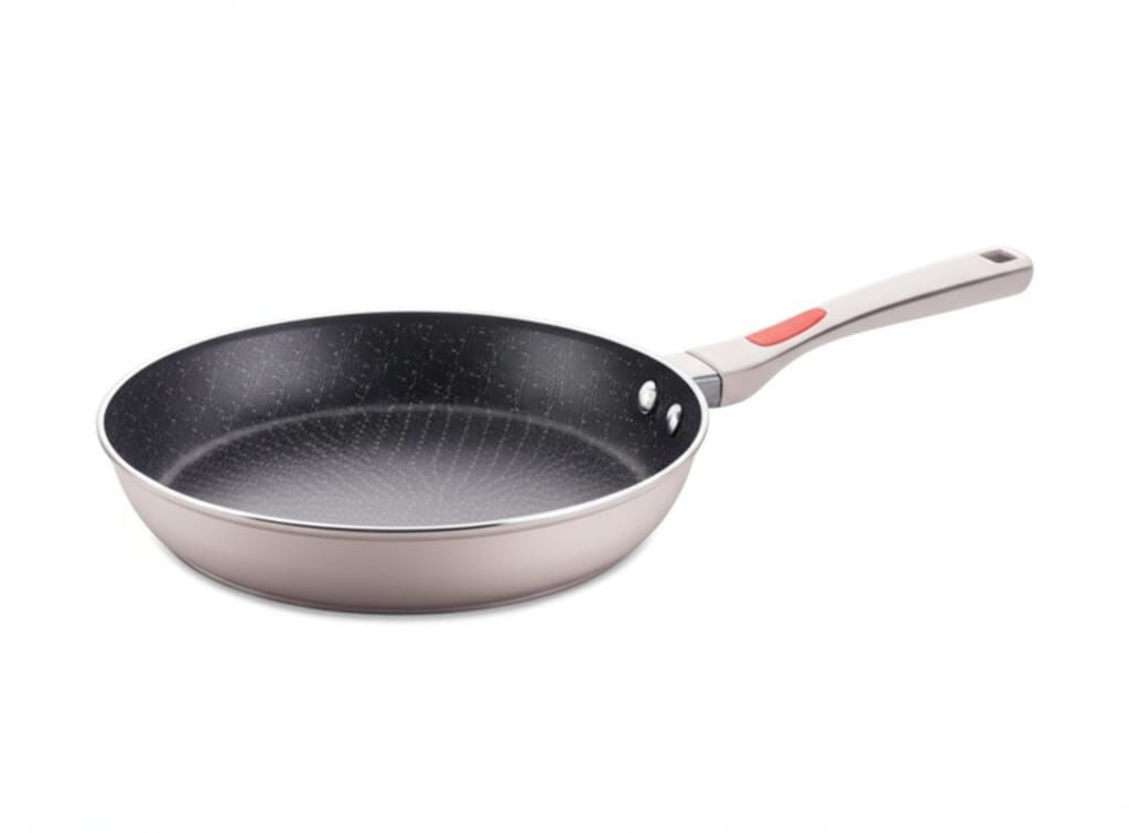 Set de Ollas Renahouse Germany 5 Piezas | Antiadherentes Premium | Libres de PFOA, Plomo y Metales Pesados | Batería de Cocina de Lujo