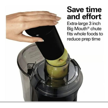 Extractor Jugos Automatico Frutas Verduras Sokany