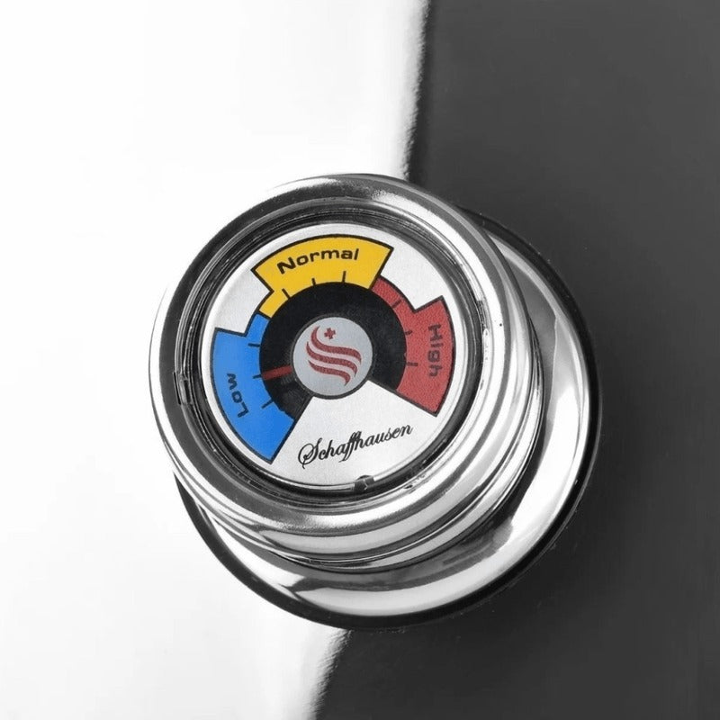 Bateria De Ollas Acero Inoxidable Schaffhausen Juego 13 Piezas