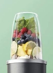 Licuadora Nutribullet Renahouse 1000W Vaso Grande 950ml + Accesorios