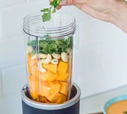 Licuadora Nutribullet Renahouse 1000W Vaso Grande 950ml + Accesorios