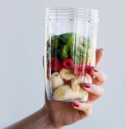Licuadora Nutribullet Renahouse 1000W Vaso Grande 950ml + Accesorios