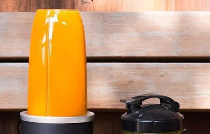 Licuadora Nutribullet Renahouse 1000W Vaso Grande 950ml + Accesorios