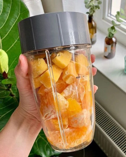 Licuadora Nutribullet Renahouse 1000W Vaso Grande 950ml + Accesorios