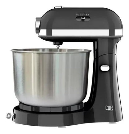 Batidora De Pie Gadnic Batidor Intercambiables 6 Velocidades